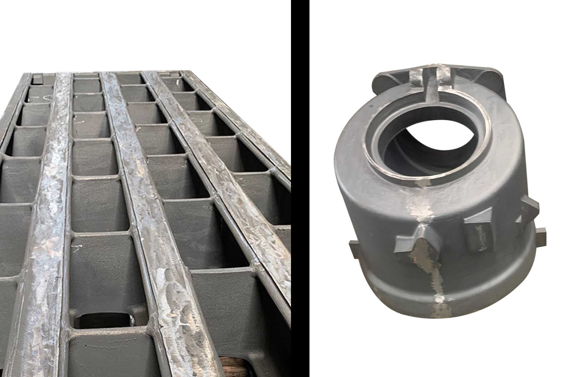 Fundición gris y nodular